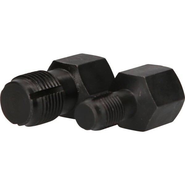 Brilliant Tools BT601040 Nástroj na opravu závitu lambda sondy, M18 x 1,5 mm, M12 x 1,25 mm, 2 ks; BT601040