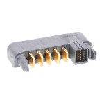 Molex vstavaná pinová lišta (štandardná) 464379315 1 ks; 464379315
