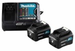 Makita 191L68-0 / sada nabíjačky DC10SB a akumulátorov BL1041B / 12V / 4.0Ah (191L68-0)