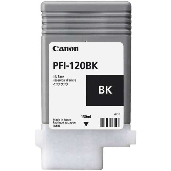 Canon Toner PFI-120 (black)