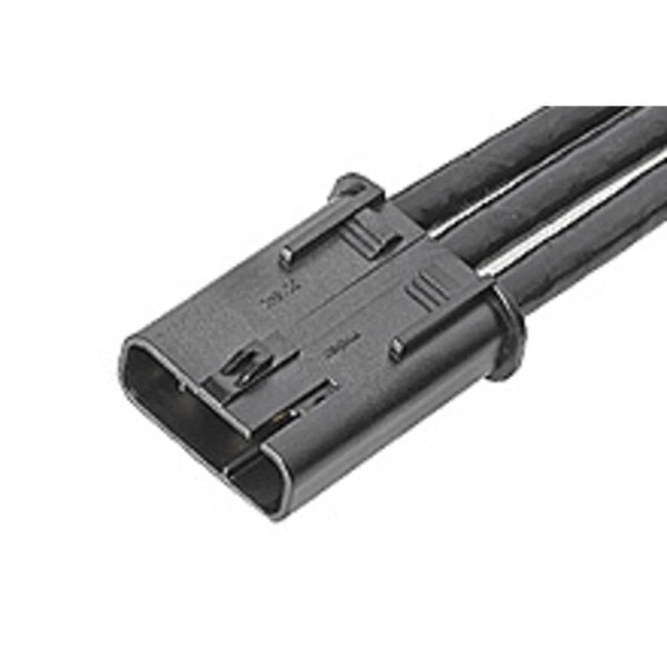 Molex zástrčkový konektor na kábel Počet pólov 3 451420310 1 ks; 451420310