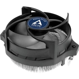 ARCTIC Alpine 23 CO / 90 mm / 0.3 Sone @ 200-2700 RPM / pre AMD AM4 amp; AM 5 (ACALP00036A)