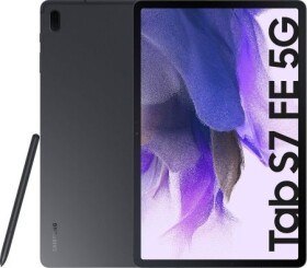 SAMSUNG Galaxy Tab S7 FE 5G 4+64GB čierna