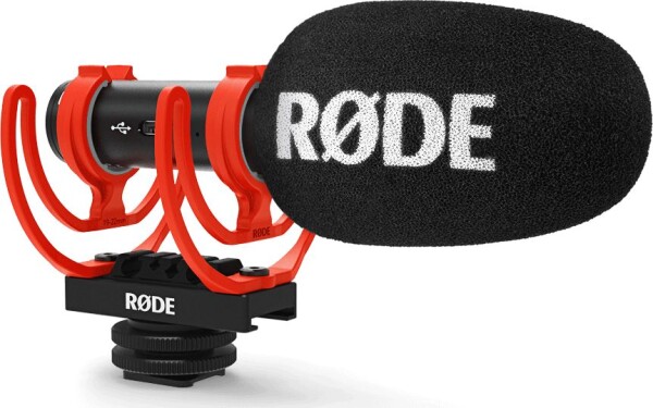 Rode VideoMic GO II (VMGOII)