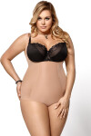 Erotické body 148 Sanremo beige Gorsenia Béžová