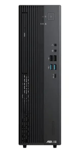 Asus ExpertCenter D7 SFF čierna / Počítač / Intel Core i5-14500 / 16GB DDR5 / 512GB SSD / Intel UHD 770 / Bez OS (D701SERES-1450016512)