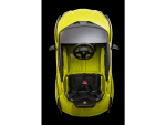 Mamido Mamido Detské elektrické auto Lamborghini Sián zelené