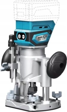 Dedra FREZARKA GÃRNOWRZECIONOWA 18V 0*AH SAS+ALL