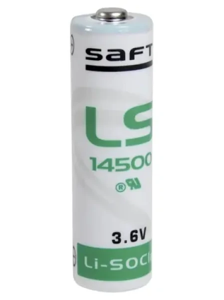 GOOWEI Saft LS 14500 STD lítiový článok 3.6V 2600mAh (E4464)