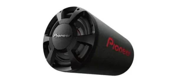Pioneer TS-WX306T / Subwoofer do auta / 1300 W / 30 cm / valcový tvar (TS-WX306T)