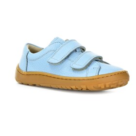 Froddo Baze G3130284-15 Light Blue celoročné nízke barefoot topánky 23 EUR