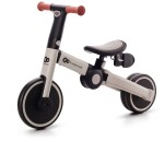 KINDERKRAFT Trojkolka 4Trike Silver Grey