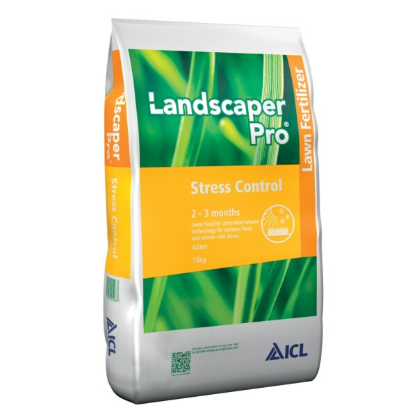 ICL Landscaper Pro Stress Control trávnikové hnojivo 15 kg