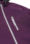 Reima Vantti Deep purple detská softshellová bunda 110 EUR