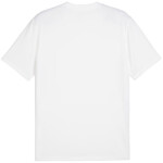 Puma TeamGoal Jersey white 658636 04 pánske tričko M