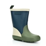 Bundgaard Aspen Army Block zateplené barefoot gumáky 24 EUR