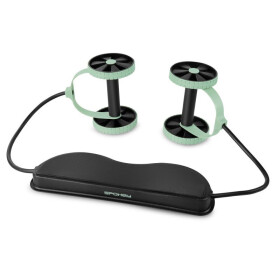 Multifunkčné fitnes zariadenie 2v1 Spokey Carvy SPK-943077 NEPLATÍ