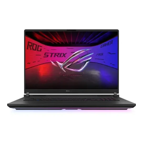 Asus ROG Strix SCAR 18 (2025) čierna / 18" 2560 × 1600 / Core Ultra 9 275HX 2.7GHz / 64GB / 1TB SSD / RTX 5090 / Bez OS (G835LX-NEBULA077)