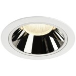 SLV 1004029 NUMINOS XL LED vstavané svetlo pevne zabudované LED osvetlenie 37 W biela; 1004029