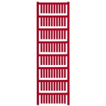 Weidmüller 1428510000 TM-I 23 MC NE RT značkovač káblov červená Počet markerov: 400 400 ks; 1428510000