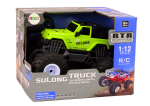 Mamido Terénne auto na diaľkové ovládanie 2.4G RC 1:12 zelené