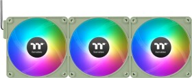 Thermaltake CT120 EX Reverse ARGB Sync 3-pack Zelený (CL-F198-PL12MG-A)