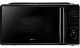 Mora MT323B čierna / Mikrovlnná rúra / 700 W / 20 l / elektronické ovládanie (100002200971)