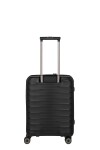 Kufor do lietadla 55x40x20 Travelite Mooby S Black
