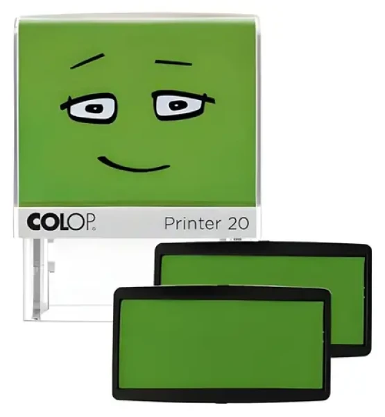 Colop little NIO zelená