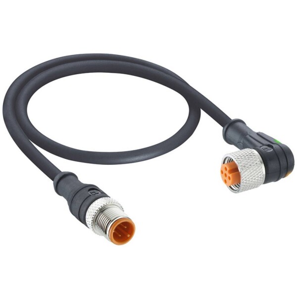 Lutronic 1210 1206 04 L2 301 5m pripojovací kábel pre senzory - aktory, 1162, piny: 4, 5.00 m, 1 ks; 1162