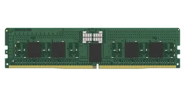Kingston 16GB (1x 16GB) DDR5 5600MHz / Operačná pamäť / CL46 / ECC / 1Rx8 / DIMM (KSM56R46BS8-16MH)