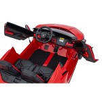 Mamido Detské elektrické autíčko Lamborghini Revuelto XL 24V 4x200W červené