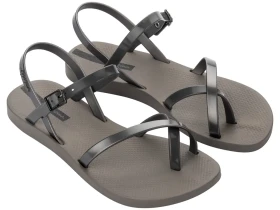 Ipanema Fashion Sandal VIII 82842-BL728 Dámske sandále šedé 40