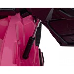 Mamido Elektrické autíčko Lamborghini Sian 4x4 ružové