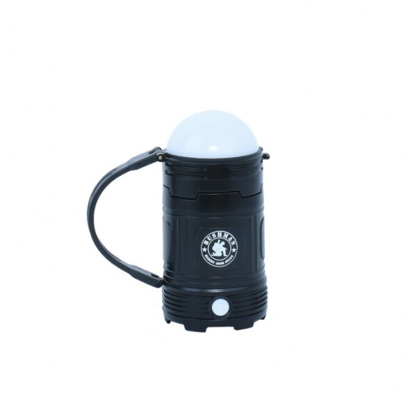Bushman svietidlo Beacon black UNI