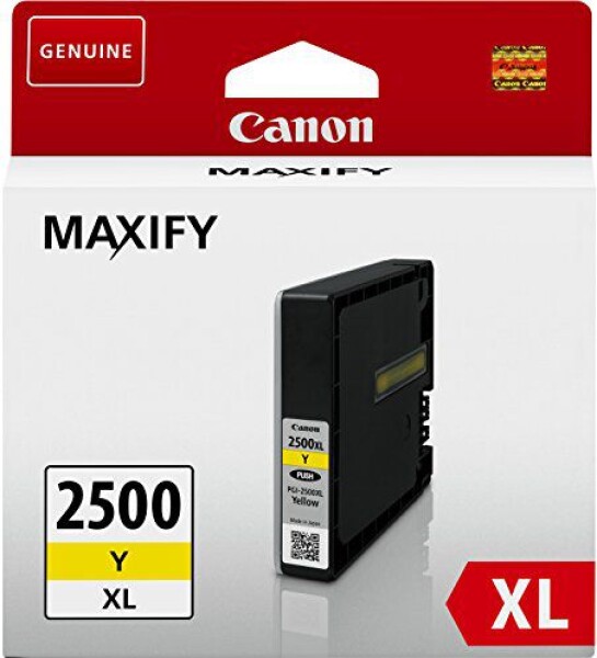 Canon PGI-2500 XL Y yellow (9267B001)