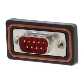 Molex 1727040058 zástrčka D-SUB Pólov: 9 spájkovacie piny 1 ks Box; 1727040058