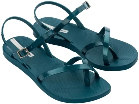 Ipanema Fashion Sandal VIII 82842-BL727 Dámske sandále petrolejové 38