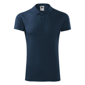 Pánske polo tričko Malfini Victory M MLI-21702 námornícka modrá - Malfini S