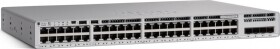 Cisco CISCO Catalyst 9200L 48-port Partial PoE+ 4 x 1Gbps NW Essentials