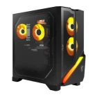 MSI MPG Infinite Z3 X3D 7NVPR7-695AT čierna, transparentná / Herný počítač / RTX 5070 12GB / WiFi 6E / 5GbE LAN / W11H (00B94221-695)