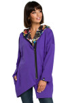 BeWear Mikina B091 Violet