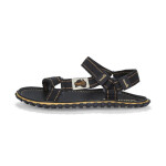 Gumbies Tracker Sandále Unisex Black M GU-SATRA001 39
