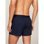 Pánska spodná bielizeň WOVEN BOXER 1U87905489416 Tommy Hilfiger