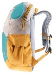 Ruksak pre deti Deuter Kikki Pepper-Cinnamon