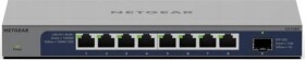 NETGEAR Netgear 8Port Switch 1G/10G GS108X GS108X Unmanaged Switch, 8x1G Port + 1x 10G SFP+