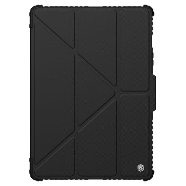 Nillkin Etui Nillkin Bumper Leather Case Pro na Samsung Galaxy Tab S9 - čierne