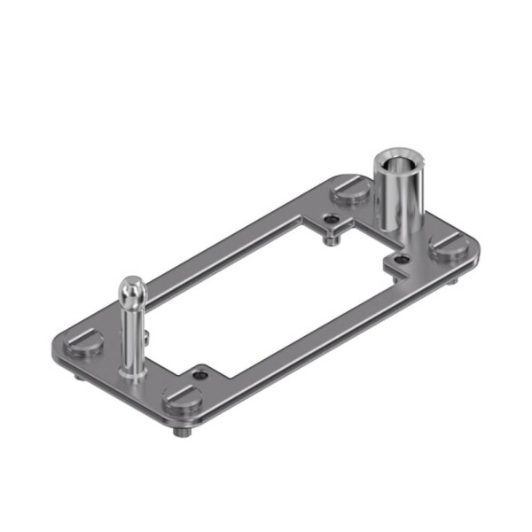 Weidmüller 2708510000 modulový rám 1 ks; 2708510000