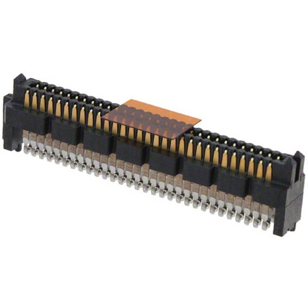 Molex zásuvkové púzdro na kábel Počet pólov 120 465563745 1 ks Tape; 465563745