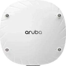 HPE Aruba AP-535 (RW) Unified AP / AP / Wi-Fi 6 / Dual-band / 2x GbE RJ-45 / PoE++ (JZ336A)
